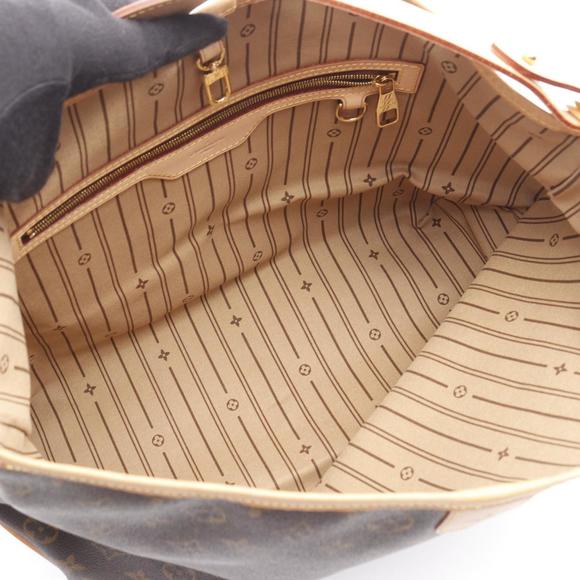 Louis Vuitton Delightful PM Shoulder Bag, Coated Canvas and Leather, Monogram... - Picture 3 of 10